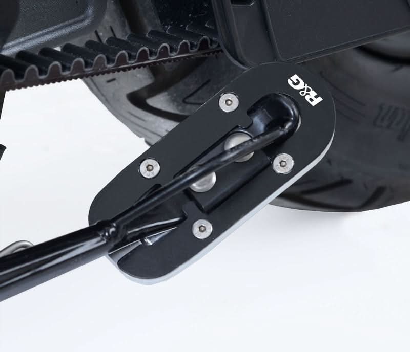 ELEMENT NÓŻKI RG RACING INDIAN SCOUT (15-) SILVER 1