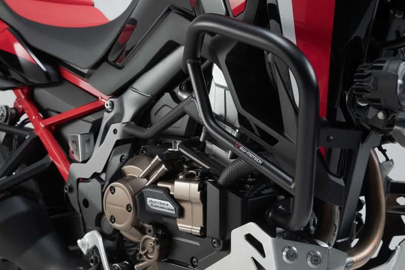 CRASHBAR/GMOL SW-MOTECH HONDA CRF1100L AFRICA TWIN (19-) BLACK 1