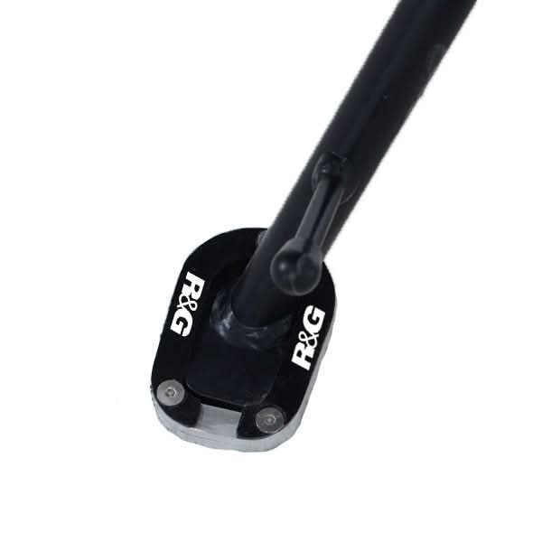 ELEMENT NÓŻKI RG RACING BMW F750/850GS SILVER 1