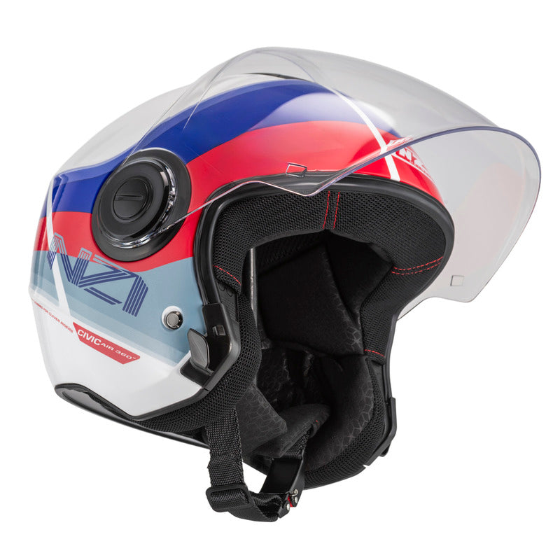 Kask Motocyklowy NZI Civic Sunset White Blue Red 13 362458_ZAL854789.jpg