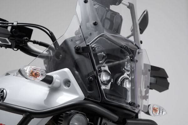 OSŁONA REFLEKTORA SW-MOTECH HBRACKET WITH PVC PANEL YAMAHA TENERE 700 (19-) 5