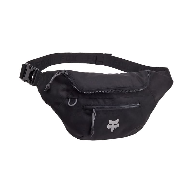NERKA FOX HEAD HIP PACK BLACK OS 1