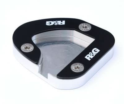 ELEMENT NÓŻKI RG RACING SUZUKI GSX1250FA 13, BANDIT 1250 07- SILVER 3