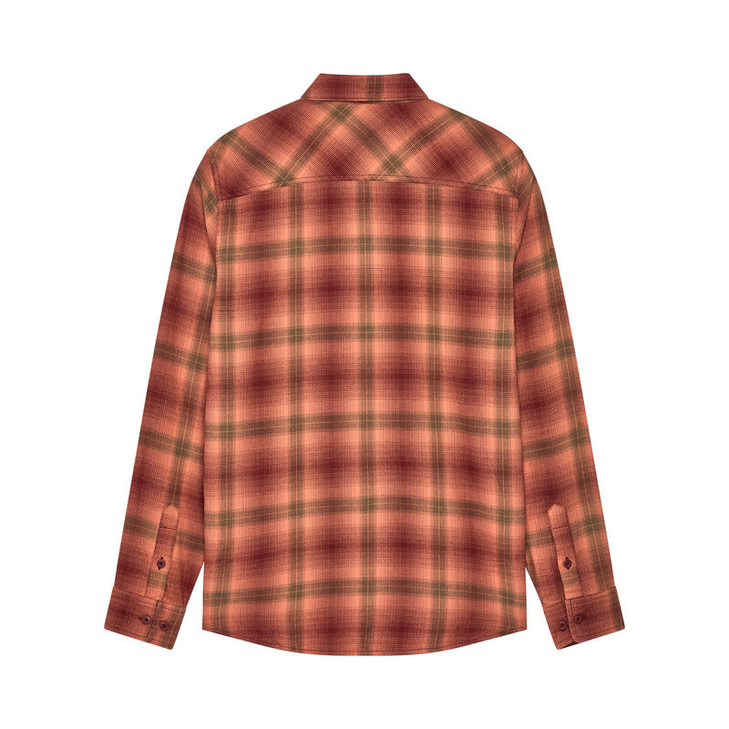 Koszula Fox Survivalist Stretch Flannel Rust 3 327818_ZAL767258.jpg