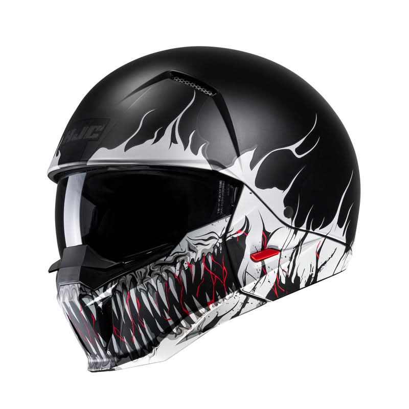 Kask Hjc I20 Scraw Black/White 1 280924_ZAL574228.jpg