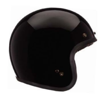 Kask Motocyklowy Bell Custom 500 Ece6 Black 1 305544_ZAL683344.JPG