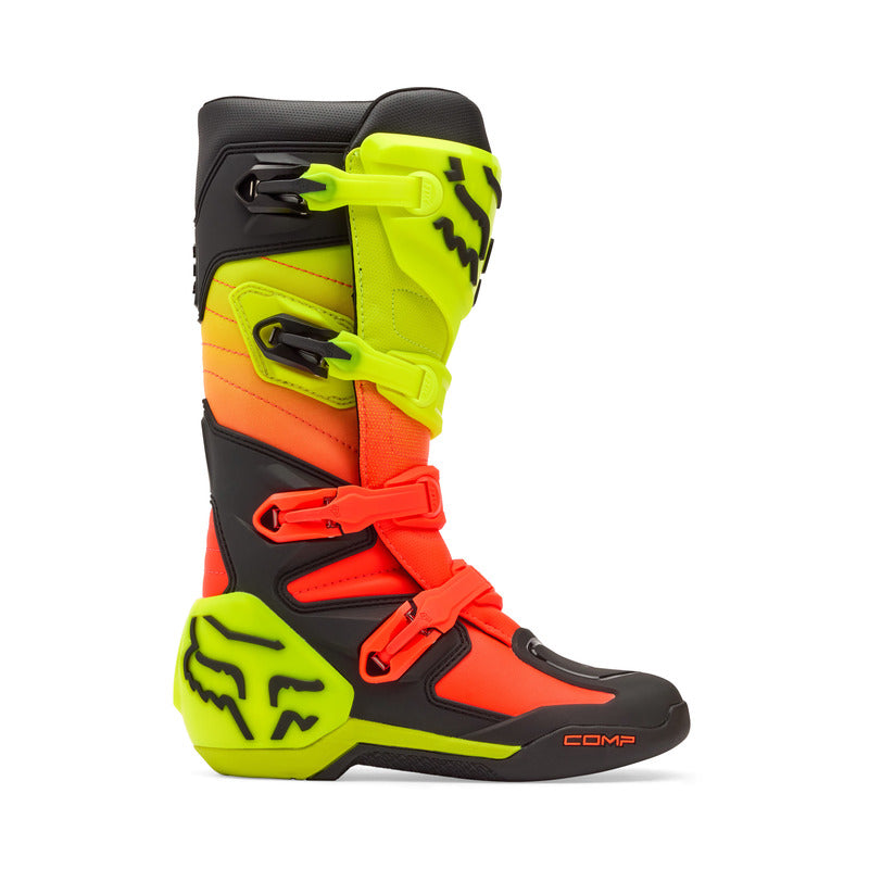 Buty motocyklowe FOX Comp Orange Yellow 3 336967_ZAL818021.jpg