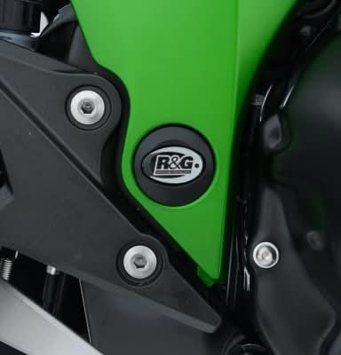 ZAŚLEPKA RAMY RG RACING PRAWA KAWASAKI Z800 3