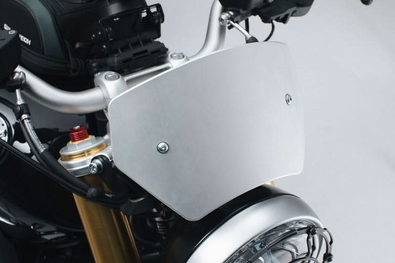 OWIEWKA MOTOCYKLOWA SW-MOTECH BMW R NINET (14-) SILVER 1