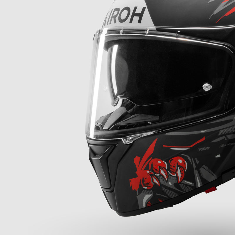 Kask Motocyklowy Airoh Spark 2 Cruze Black Grey Matt 27 357369_ZAL901186.jpg