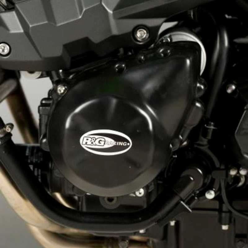 OSŁONA SILNIKA RG RACING KAWASAKI Z750 04-/Z750R, LEWA STRONA OSŁONA GENERATORA BLACK 1