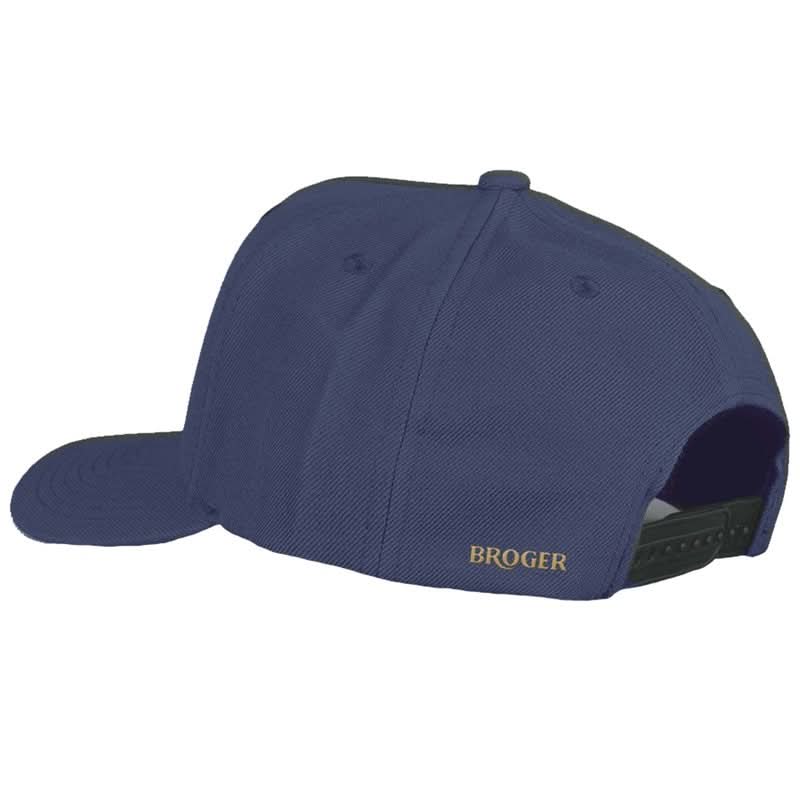 Czapka z Daszkiem Broger Eagle Navy 2 278371_ZAL572876.jpg