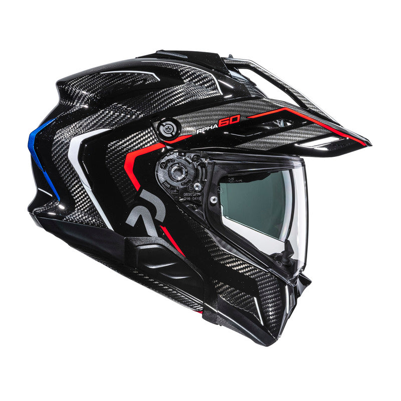 Kask Motocyklowy HJC Rpha60 Carbon Oure Black White 11 377226_ZAL934362.jpg