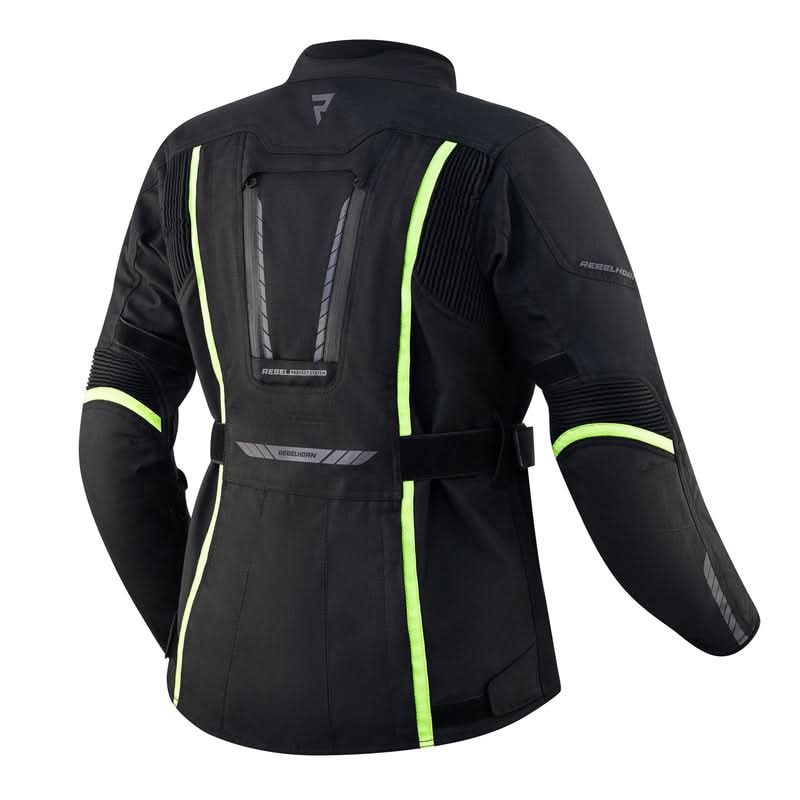 Motocyklowa Kurtka Tekstylna Rebelhorn Hiker III Lady Black/Flo Yellow 3 213907_ZAL614290.jpg