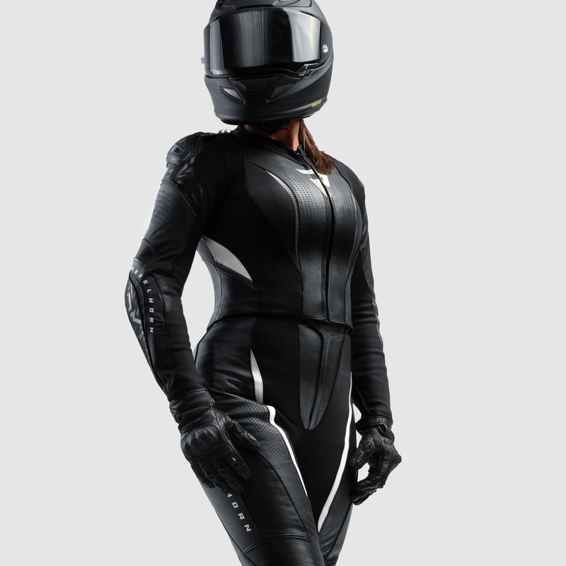 Kurtka motocyklowa skórzana damska Rebelhorn Diva Rs Black White 10 349512_ZAL886136.jpg