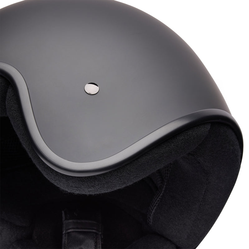 Kask Motocyklowy Bell Magnum Solid Matte Black 17 349180_ZAL895951.jpg