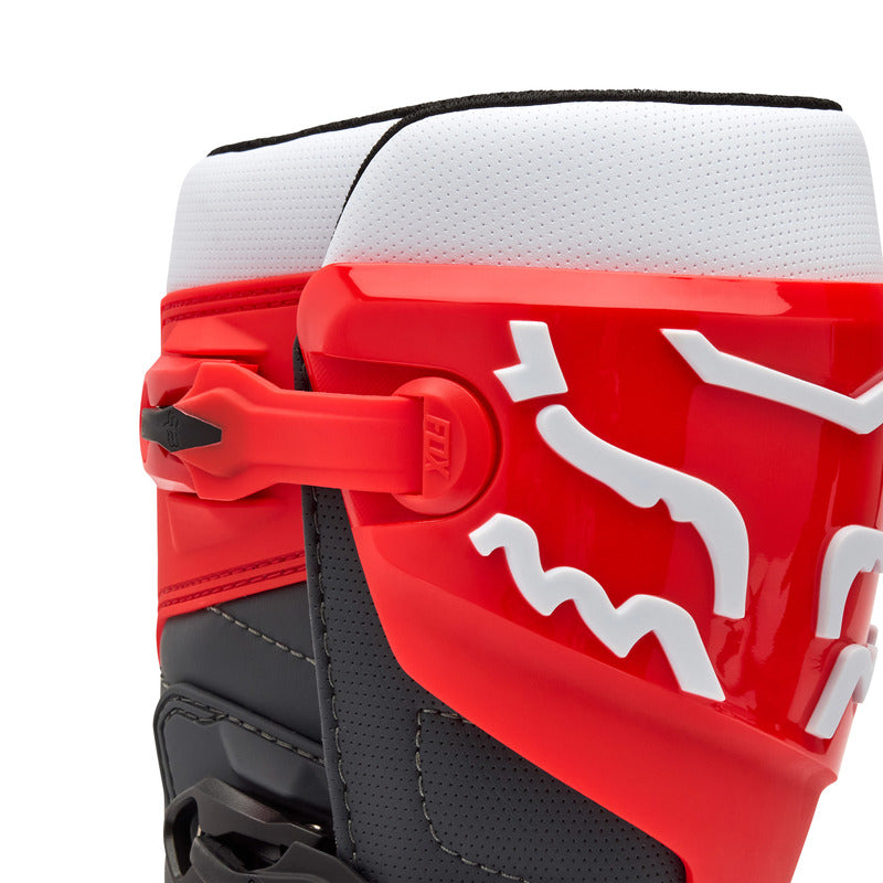 Buty motocyklowe FOX Comp White Fluo Red 17 336977_ZAL820477.jpg