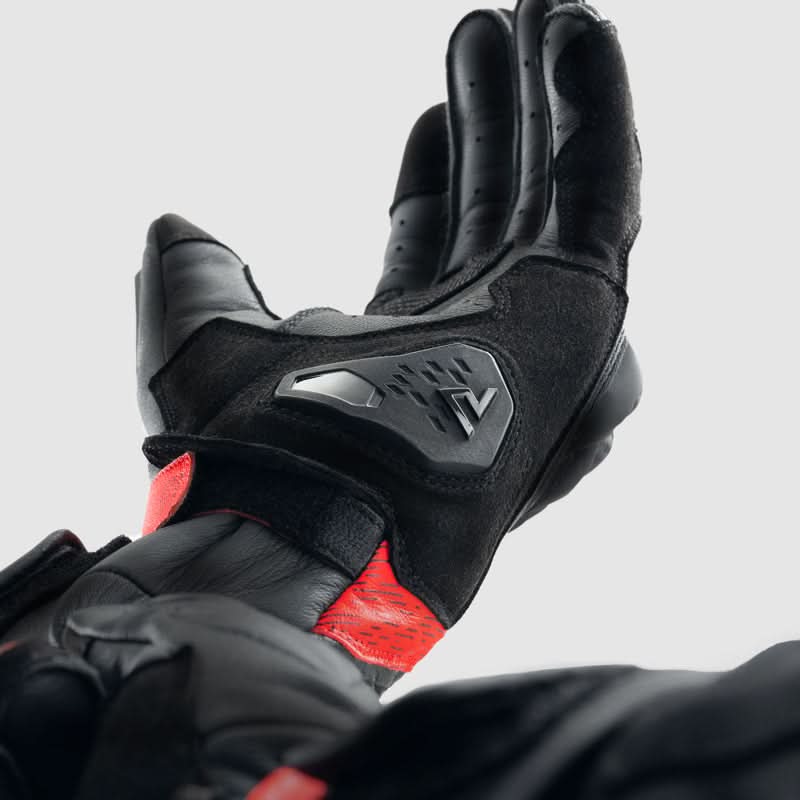 Rękawice motocyklowe Rebelhorn Viper Black Grey Fluo Red 15 323175_ZAL718213.jpg