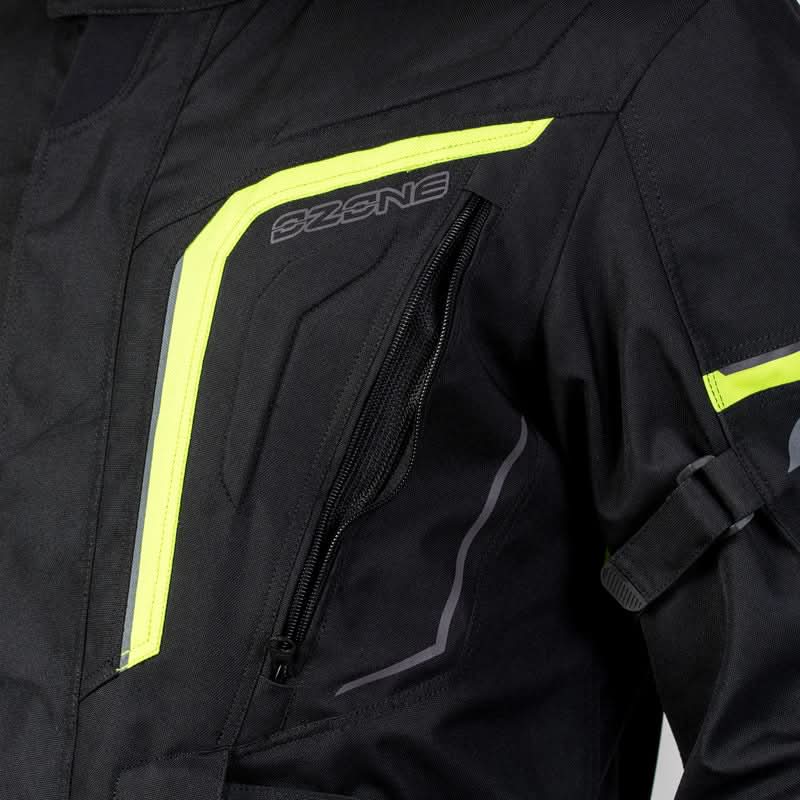 Kurtka Motocyklowa Tekstylna Ozone Sahara Black Fluo Yellow 5 234570_ZAL618653.jpg