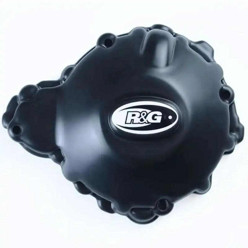 ZESTAW OSŁON SILNIKA RG RACING TRIUMPH TIGR 1050 SPORT 16-/SPEED TRIP S/R 16-/RS 18-, 2 CZĘŚCI BLACK 1