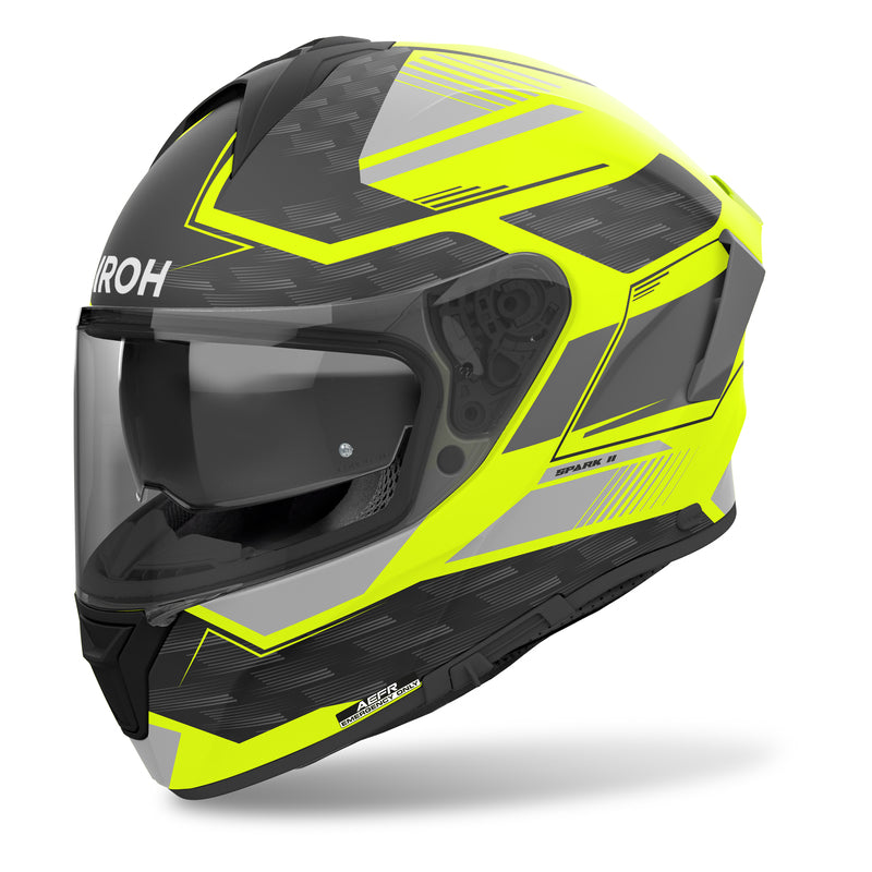 Kask Airoh Spark 2 Zenith Yellow Matt 1 302234_ZAL803487.jpg