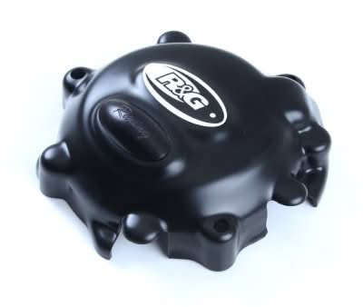 OSŁONA SILNIKA RG RACING KAWASAKI ZX10-R 11-, LEWA STRONA OSŁONA GENERATORA BLACK 5
