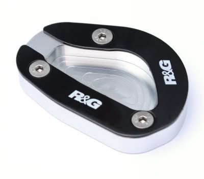 ELEMENT NÓŻKI RG RACING KAWASAKI GTR1400 13 SILVER 1