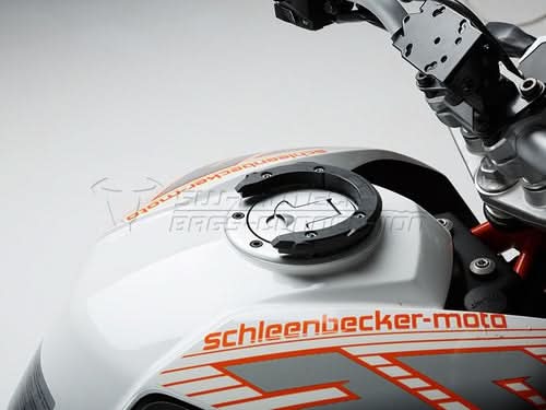 TANKRING EVO SW-MOTECH KTM DUKE 390 (13-16) BLACK 3