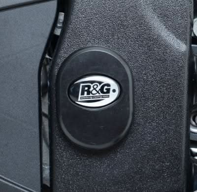 ZAŚLEPKA RAMY RG RACING LEWA BMW S1000R 14- 16 3