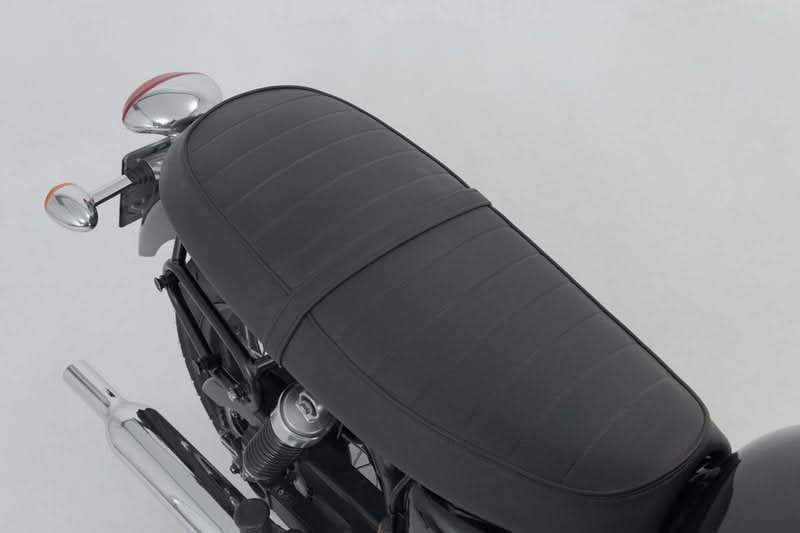 ZESTAW SAKW I STELAŻY LEGEND GEAR LC BLACK EDITION SW-MOTECH TRIUMPH BONNEVILLE/T100 (04-16) 5