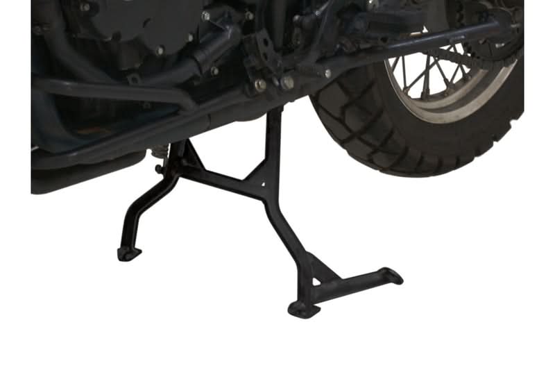 PODSTAWA STOPKA CENTRALNA SW-MOTECH TRIUMPH TIGER 855/900 (93-98) BLACK 1