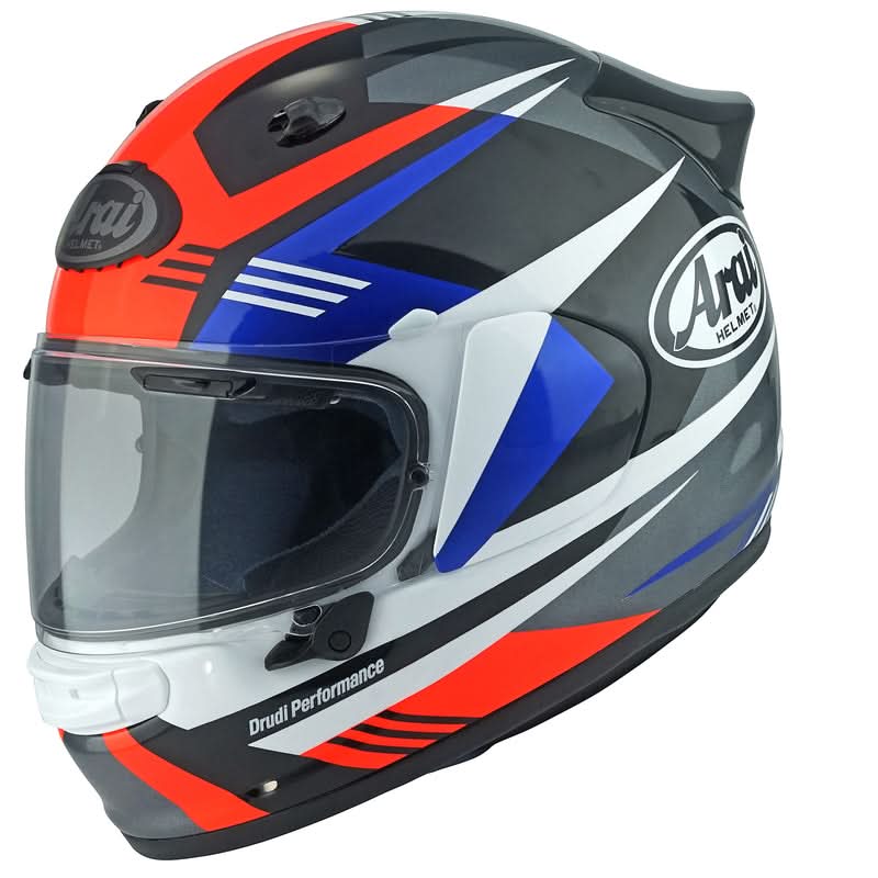 Kask Motocyklowy Arai Quantic Mark Red 3 303942_ZAL741567.JPG