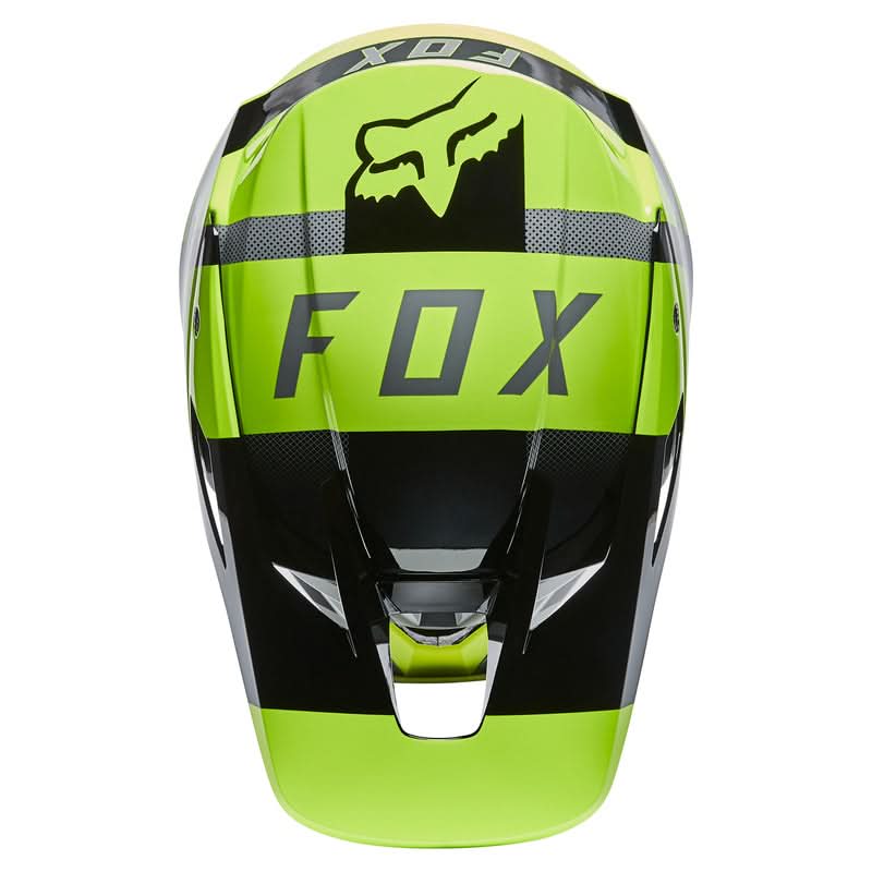 Kask Fox V3 Rs Riet Fluorescent Yellow 3 221117_ZAL421168.jpg