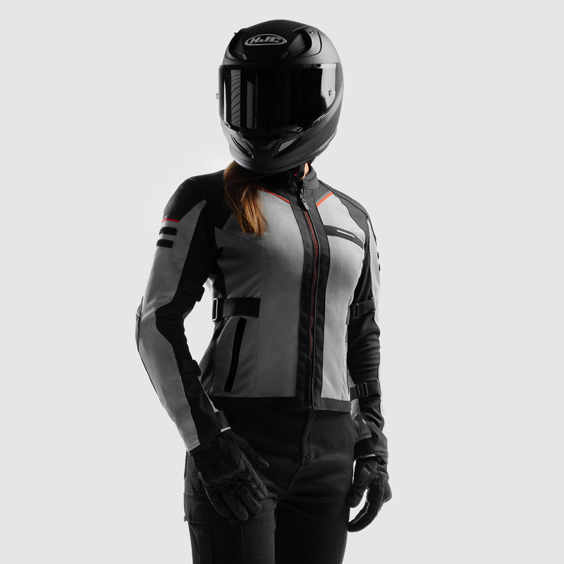 Kurtka motocyklowa tekstylna damska Rebelhorn Scandal 3 Black Grey Red 30 348584_ZAL882185.jpg