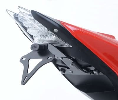 MOCOWANIE TABLICY REJESTRACYJNEJ RG RACING BMW S1000RR 15- 18 7