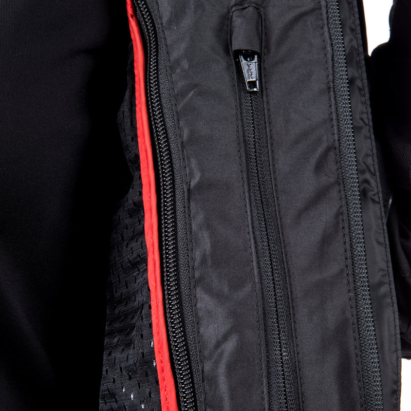 Kurtka Motocyklowa Tekstylna Damska Ozone Sahara Black 7 214588_ZAL509395.jpg