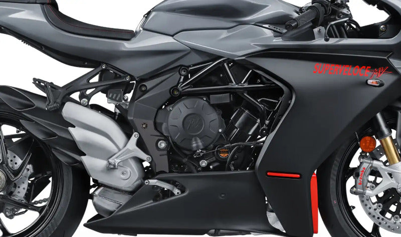 ZESTAW OSŁON PRZECIWBŁOTNYCH RG RACING EAZI-GRIP SCUFF GUARD KIT MV AGUSTA F3 675, F3 800 12- / SUPE 1