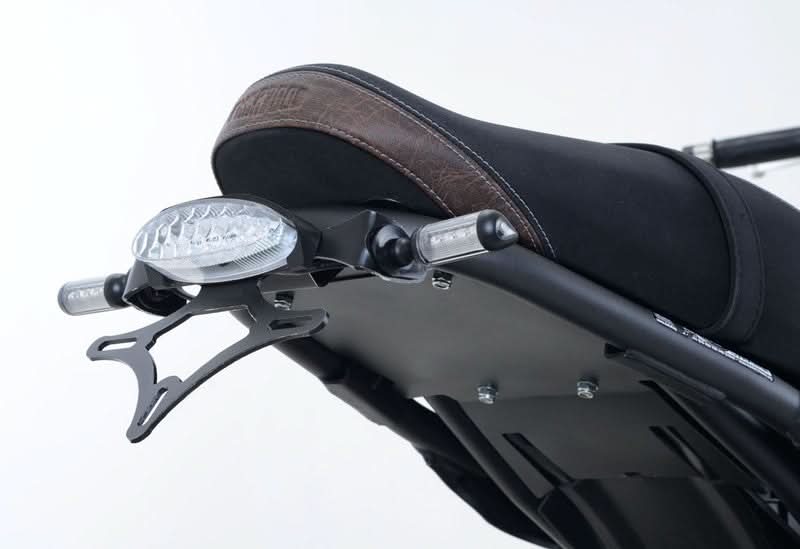 MOCOWANIE TABLICY REJESTRACYJNEJ RG RACING YAMAHA XSR700 16- 21 1