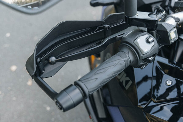 OSŁONA DŁONI SW-MOTECH ZESTAW ADVENTURE KIT KTM, ROYAL ENFIELD AND YAMAHA MODELS BLACK 5