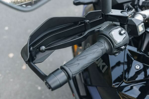 OSŁONA DŁONI SW-MOTECH ZESTAW ADVENTURE KIT MV AGUSTA BRUTALE 800 MODELE YAMAHA BLACK 5