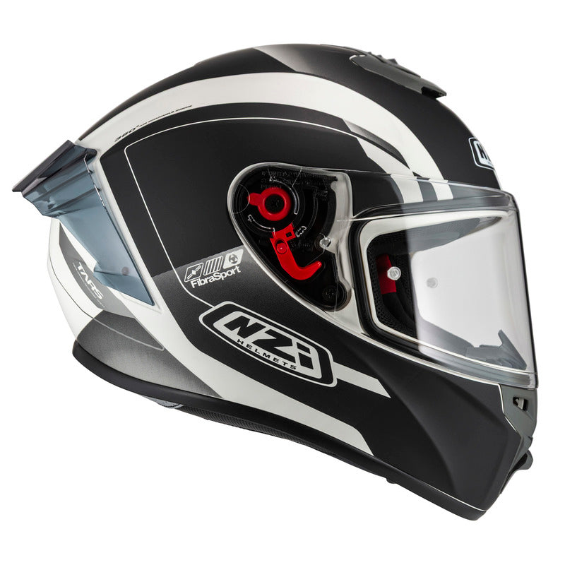 Kask Motocyklowy NZI Trendy Stream Elegance White Black Tinted S Matt 9 362606_ZAL858368.jpg