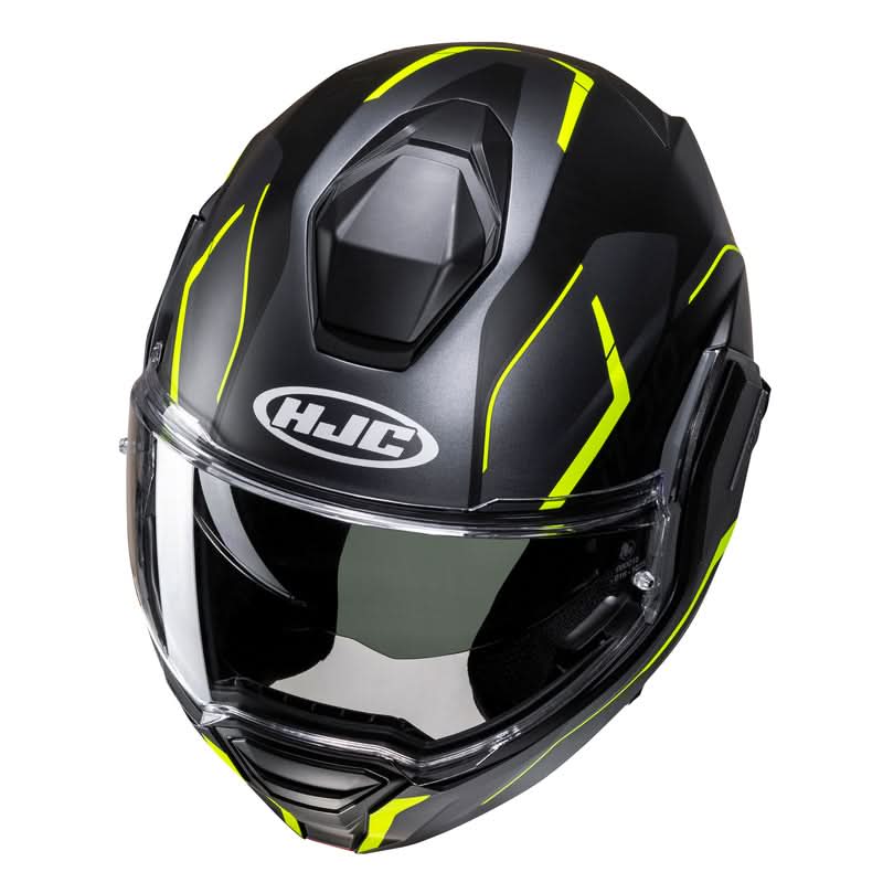 Kask motocyklowy HJC I100 Lorix Black Yellow 3 303146_ZAL663629.jpg