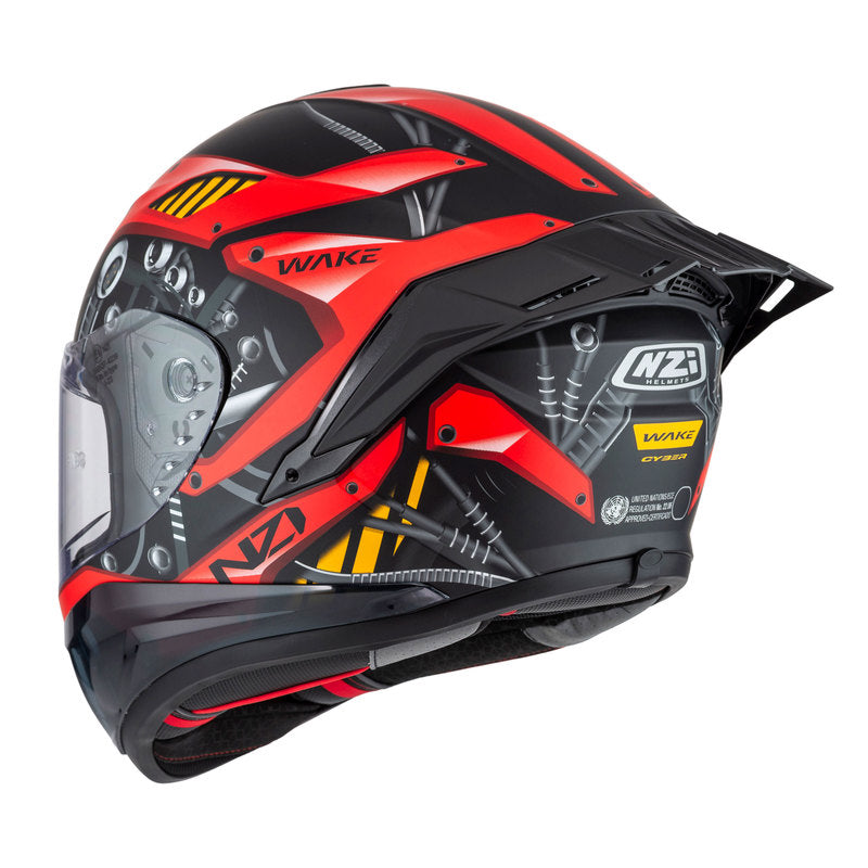 Kask Motocyklowy NZI Wake Stream Booster Cyber Black Red Matt 3 362412_ZAL887040.jpg