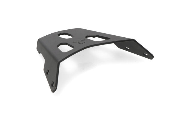 STELAŻ STREET-RACK POD PŁYTĘ MONTAŻOWĄ KUFRA SW-MOTECH YAMAHA MT-07 (24-) BLACK 1