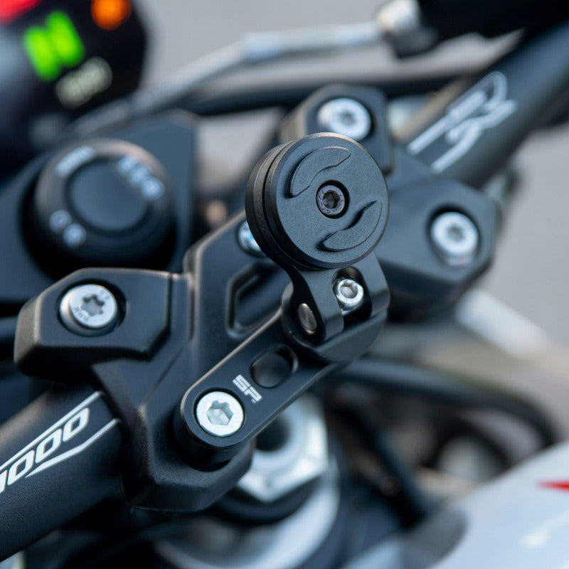 Uchwyt Motocyklowy Na Telefon Na Śrubę W Kierownicy SP Connect Spc+ Bar Clamp Moto Mount Pro Bla 5 201547_ZAL750158.jpg