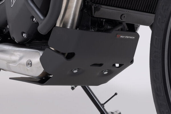 OSŁONA SILNIKA PŁYTA POD SILNIK SW-MOTECH TRIUMPH SPEED 400 (23-) BLACK 5