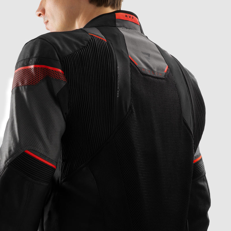 Kurtka motocyklowa tekstylna Rebelhorn Hiflow 5 Black Grey Red 12 323615_ZAL789670.jpg