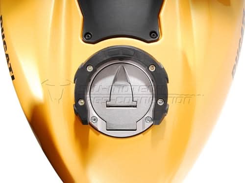 TANKRING EVO SW-MOTECH BEZ ŚRUB BLACK 3