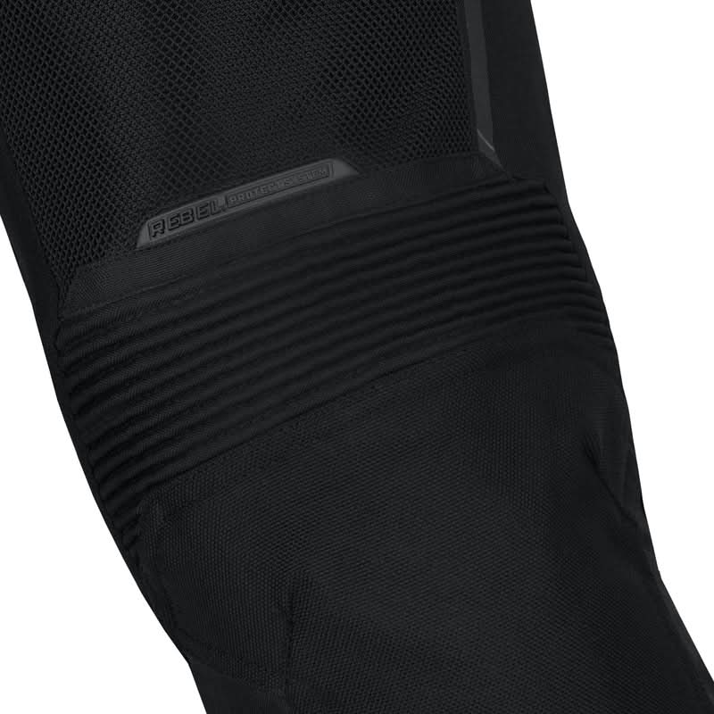 Spodnie Tekstylne Rebelhorn Hiflow IV Black Short Leg 5 214209_ZAL585414.jpg