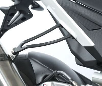 MOCOWANIE WYDECHU RG RACING APRILLA RSV-4 FACTORY BLACK 1